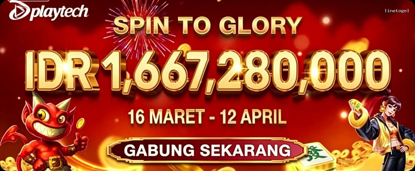 Unduh linetogel apk Versi Terbaru