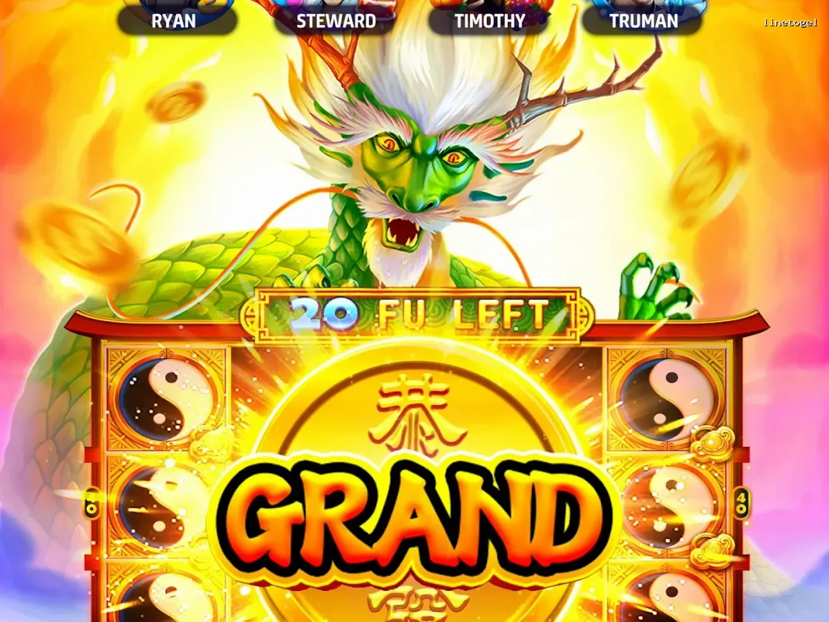 Koleksi linetogel Slot Gacor screenshot